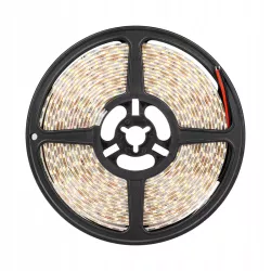 Taśma LED BIAŁY NEUTRALNY 4500K ROLKA 5m 600 LED PREMIUM 12v wodoodporna-5903002034798