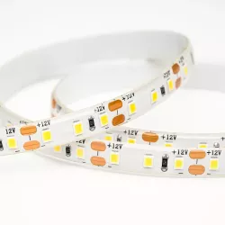 Taśma LED BIAŁY NEUTRALNY 4500K ROLKA 5m 600 LED PREMIUM 12v wodoodporna-5903002034798
