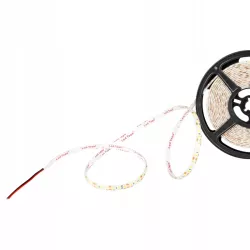 Taśma LED BIAŁY NEUTRALNY 4500K ROLKA 5m 600 LED PREMIUM 12v wodoodporna-5903002034798