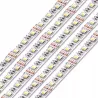 Pasek LED RGBW 300LED 12V RGB + Warm White 5m 19,2W/m IP20 wielokolorowa-5908263380257