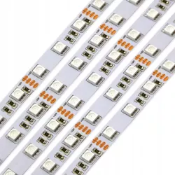 Taśma LED RGB 5050 12V IP20 300 LED wielokolorowa 5m-5903002039380