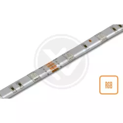 Taśma LED RGB 5050 5m 150led IP65.-5903002035931