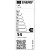 Taśma LED RGB 5050 5m 150led IP65.-5903002035931