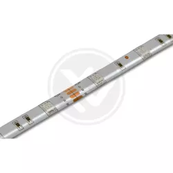 Taśma LED RGB 5050 5m 150led IP65.-5903002035931