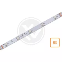 Taśma LED RGB 5050 Premium 24V  5m 150led IP20-5903002035832