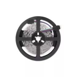 Taśma LED RGB 5050 Premium 24V  5m 150led IP20-5903002035832