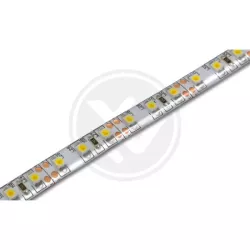 Taśma LED 3528 biała ciepła IP65 20m 2400led .-