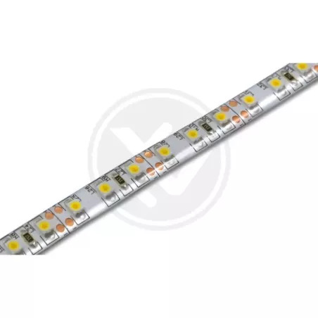 Taśma LED 3528 biała ciepła IP65 20m 2400led .-