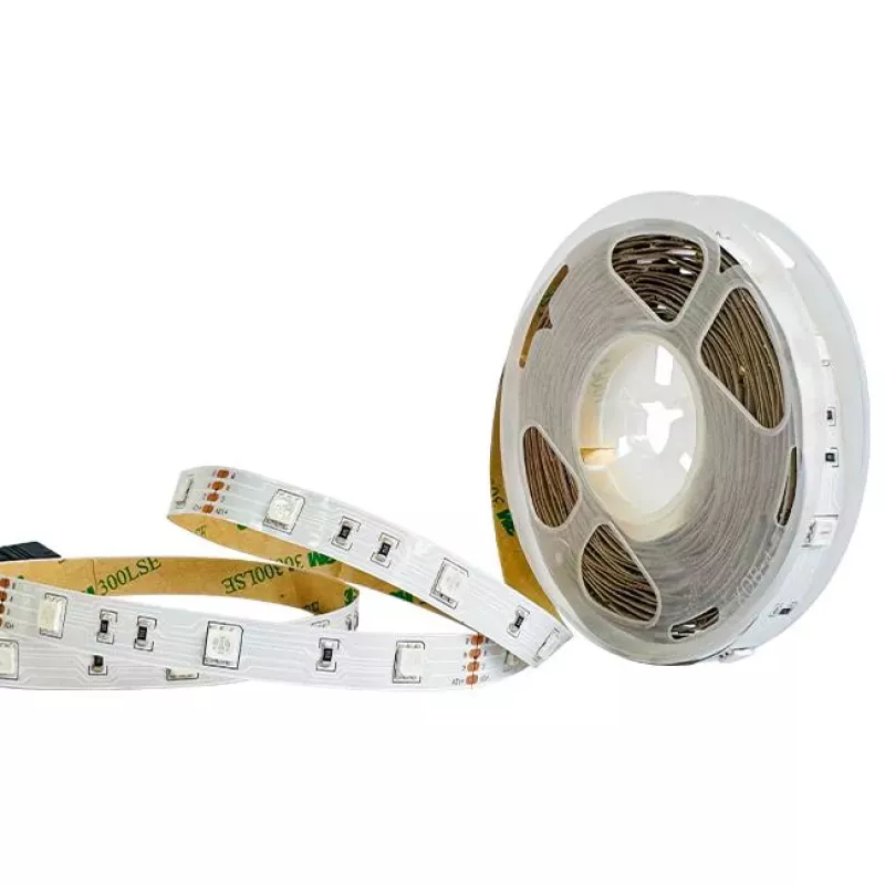 Taśma LED RGB 5050 10m 300led IP20-5903002039342