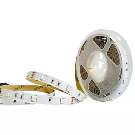 Taśma LED RGB 5050 10m 300led IP20-5903002039342