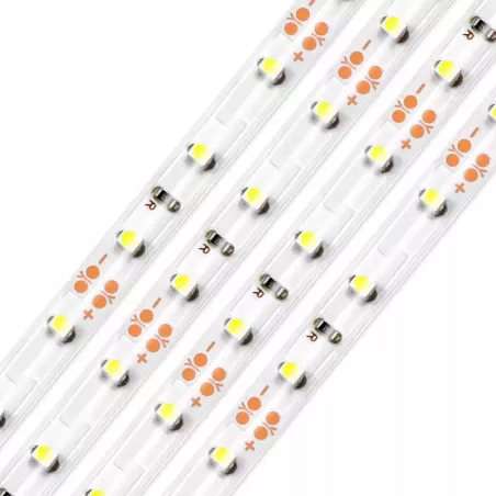 Taśma LED RGB ROLKA 5m IP20 150 LED WIELOKOLOROWA-5903002039366