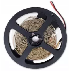 Taśma LED 2835 Premium rolka 5m 300led IP20 6500K barwa biała zimna-5903002039069