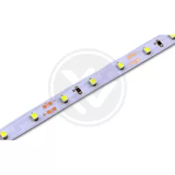 Taśma LED 2835 V  5m 300led IP20 czerwona.-5903002035801