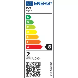 Taśma LED 2835 V  5m 300led IP20 4000K-5903002035825