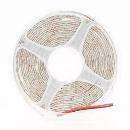 Taśma pasek LED 12V 2835 światło białe neutralne 60 diod / 1m ochrona IP65-5903002032725