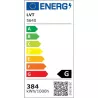 Taśma LED 2835 Premium 40m 4800led IP20 6500K.-5903002035771