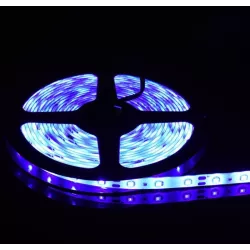TAŚMA LED 2835 NIEBIESKA IP65 300LED 6130 5m (7224)-5903002032749