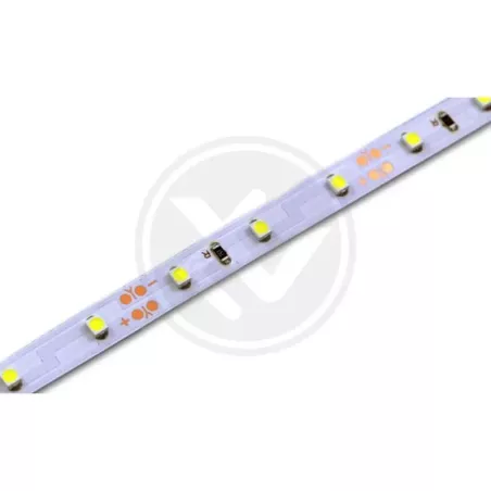 Taśma LED 3528 czerwona IP20 5m 300led.-5904703020707