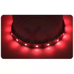 Taśma LED 3528 czerwona IP20 5m 300led.-5904703020707