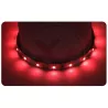 Taśma LED 3528 czerwona IP20 5m 300led.-5904703020707