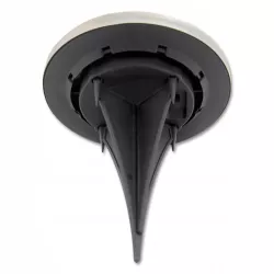 ZESTAW 4x LAMPA NAJAZDOWA 8LED SOLARNA OGRODOWA wbijana GRUNTOWA czujnik-5908263381001