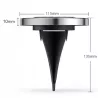 ZESTAW 4x LAMPA NAJAZDOWA 8LED SOLARNA OGRODOWA wbijana GRUNTOWA czujnik-5908263381001