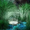 ZESTAW 4x LAMPA NAJAZDOWA 8LED SOLARNA OGRODOWA wbijana GRUNTOWA czujnik-5908263381001