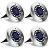 4x LAMPA solarna ogrodowa NAJAZDOWA 16LED wbijana GRUNTOWA-5908263383791