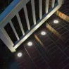 4x LAMPA solarna ogrodowa NAJAZDOWA 16LED wbijana GRUNTOWA-5908263383791
