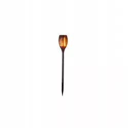 Lampa solarna LED ogrodowa pochodnia 51cm-5908263387058