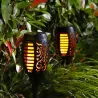 Lampa solarna LED ogrodowa pochodnia 51cm-5908263387058