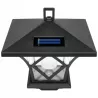 Lampa SOLARNA Ogrodowa LED 1,5m LATARNIA słupek stojący zewnętrzna-5908263387386