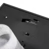 Lampa SOLARNA Ogrodowa LED 1,5m LATARNIA słupek stojący zewnętrzna-5908263387386
