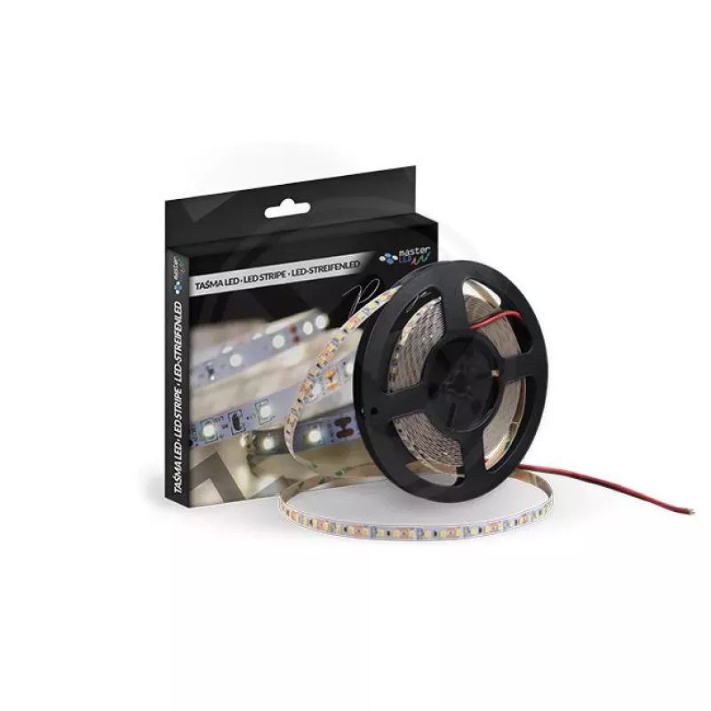 Taśma LED 2835 Prestige 8mm 5m 300led IP65 4000K.-5908263387201