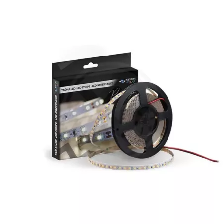 Taśma LED 2835 Prestige 8mm 5m 300led IP65 4000K.-5908263387201