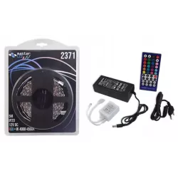 Zestaw Taśma LED RGB+NW 5050 Blister 5m300led IP20-5908263387904