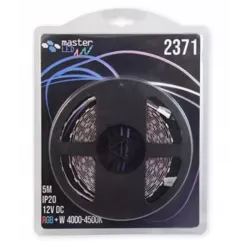 Zestaw Taśma LED RGB+NW 5050 Blister 5m300led IP20-5908263387904