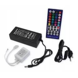Zestaw Taśma LED RGB+NW 5050 Blister 5m300led IP20-5908263387904