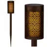 Lampa solarna ogrodowa wbijana LED POCHODNIA efekt OGIEŃ PŁOMIEŃ-5904703001270