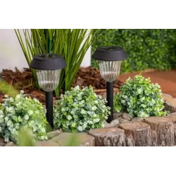 Lampa solarna LED WBIJANA czujnik zmierzchu grot-5904703001324