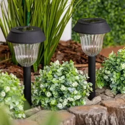 Lampa solarna LED WBIJANA czujnik zmierzchu grot-5904703001324