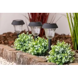 Lampa solarna LED WBIJANA czujnik zmierzchu grot-5904703001324