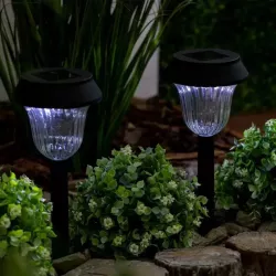 Lampa solarna LED WBIJANA czujnik zmierzchu grot-5904703001324