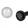 Lampa solarna ogrodowa LED WBIJANA czujnik zmierzchu grot-5904703001331