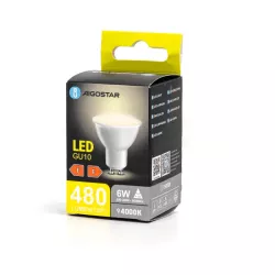 LED GU10 6W 4000K - 8433325207632