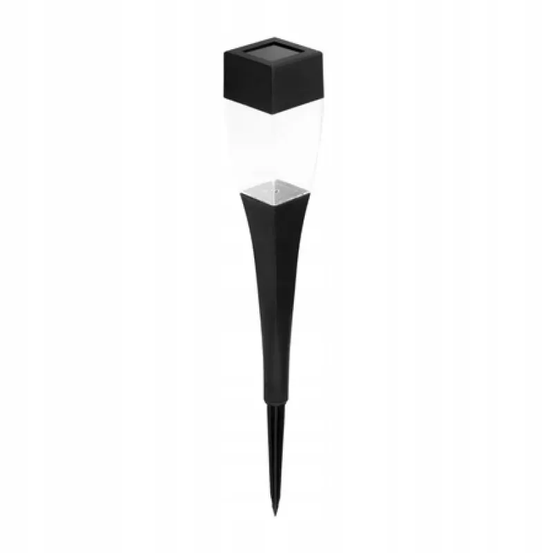 Lampa LED solarna VR500 czarny 3744-5903002036297