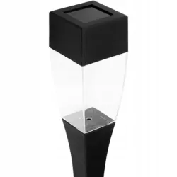 Lampa LED solarna VR500 czarny 3744-5903002036297