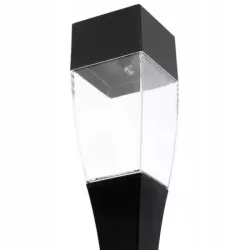 Lampa LED solarna VR500 czarny 3744-5903002036297