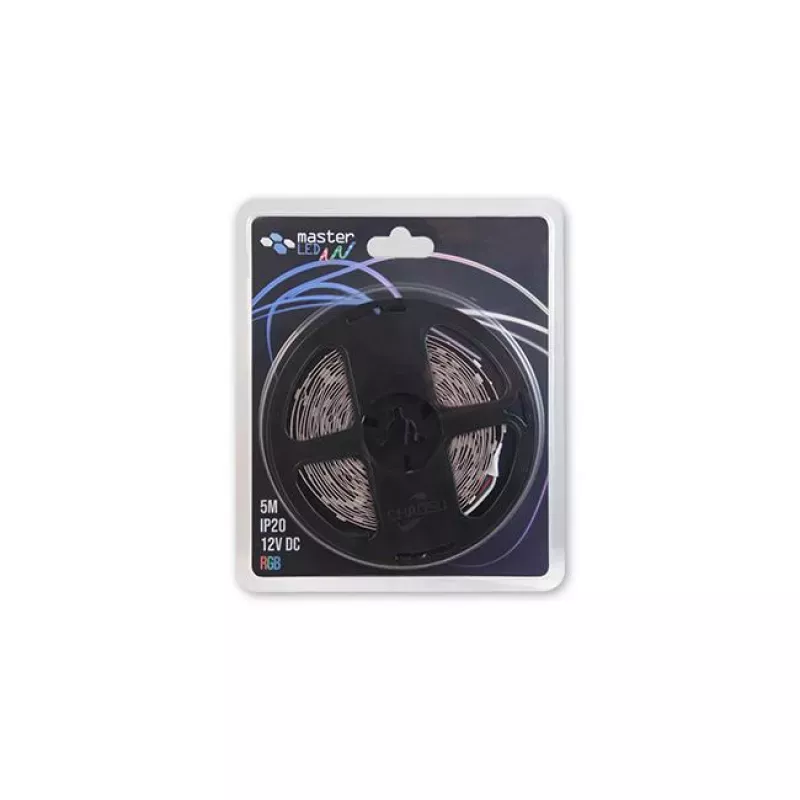 Zestaw Taśma LED RGB+NW 5050 Blister 5m300 IP20RF.-5904703006435