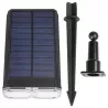 Lampka solarna do ogrodu reflektor wbijany LED z Czujnikiem Wodoodporny-5904703014140